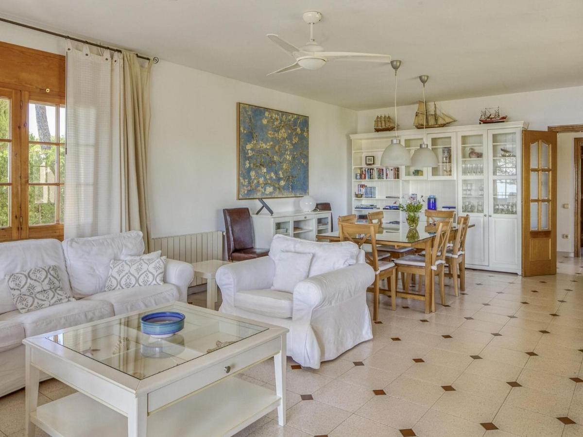 Belvilla By Oyo Villa In Arenys De Mar With Pool エクステリア 写真