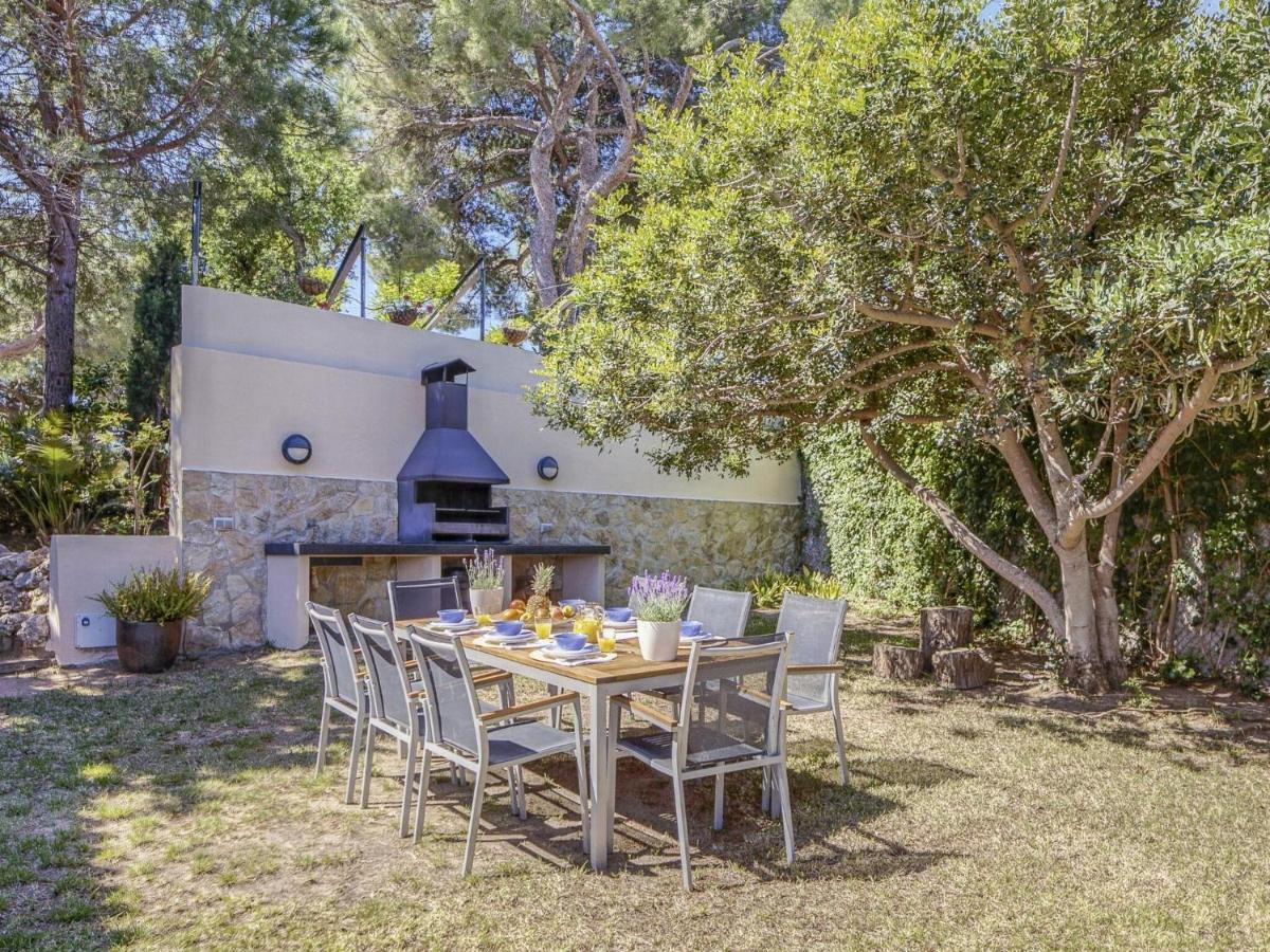 Belvilla By Oyo Villa In Arenys De Mar With Pool エクステリア 写真