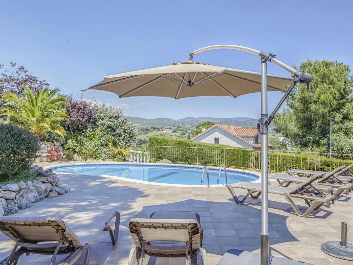 Belvilla By Oyo Villa In Arenys De Mar With Pool エクステリア 写真