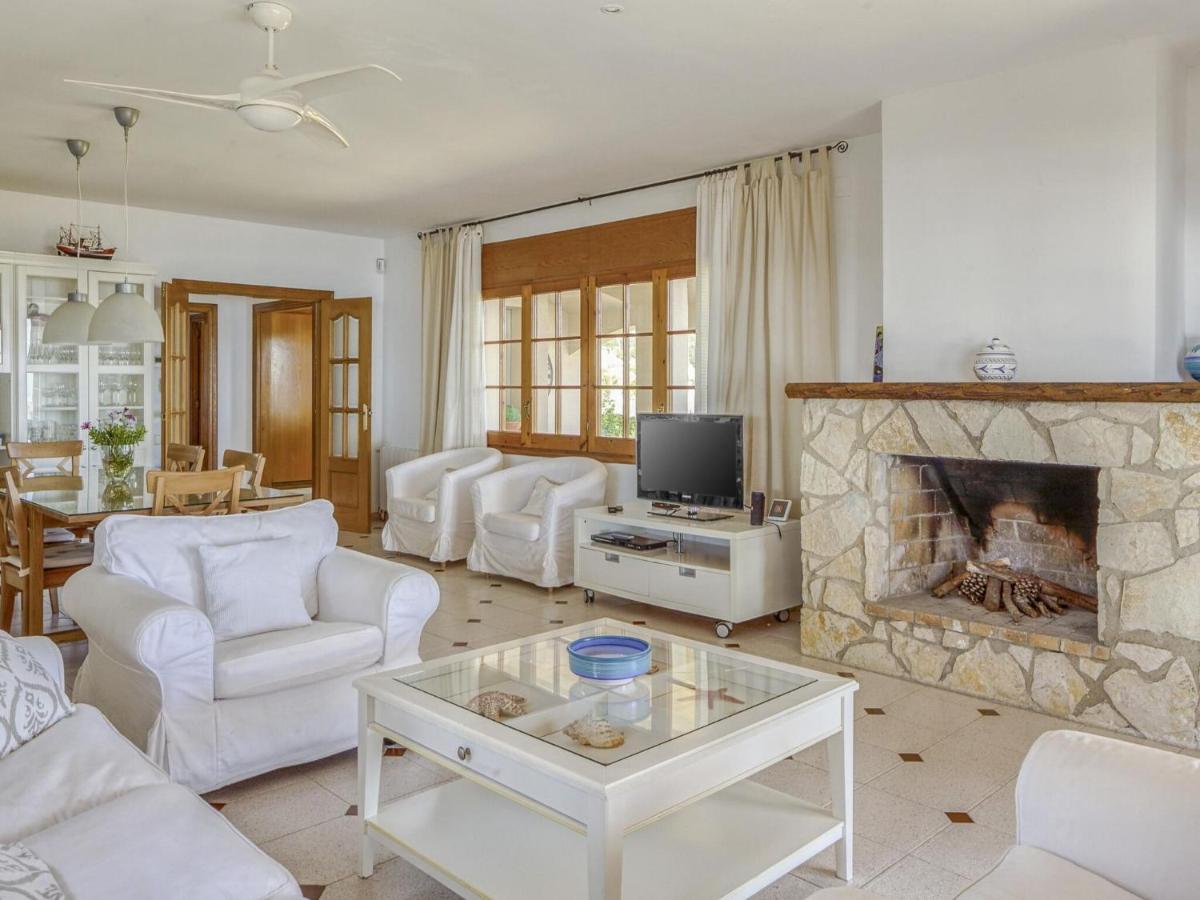Belvilla By Oyo Villa In Arenys De Mar With Pool エクステリア 写真