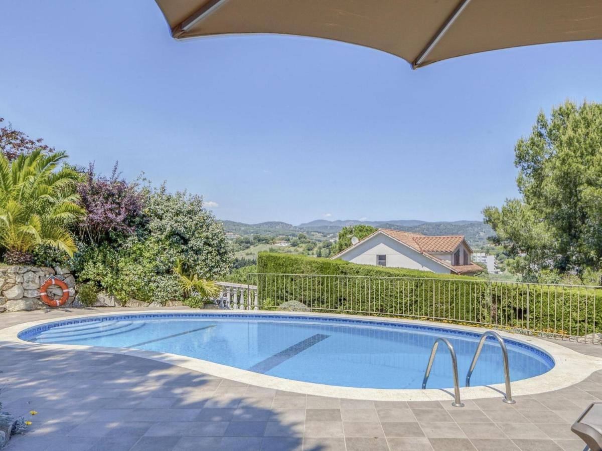 Belvilla By Oyo Villa In Arenys De Mar With Pool エクステリア 写真