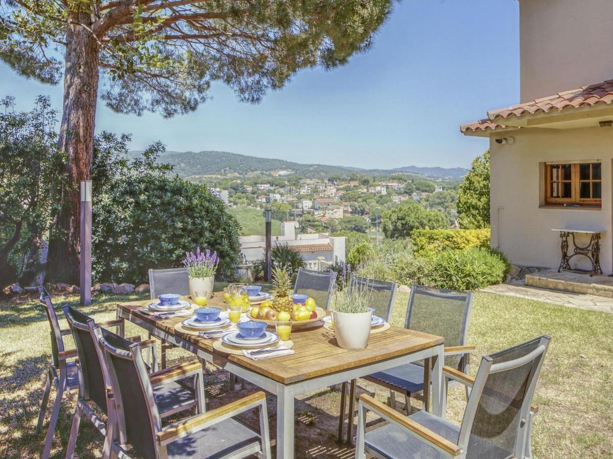 Belvilla By Oyo Villa In Arenys De Mar With Pool エクステリア 写真