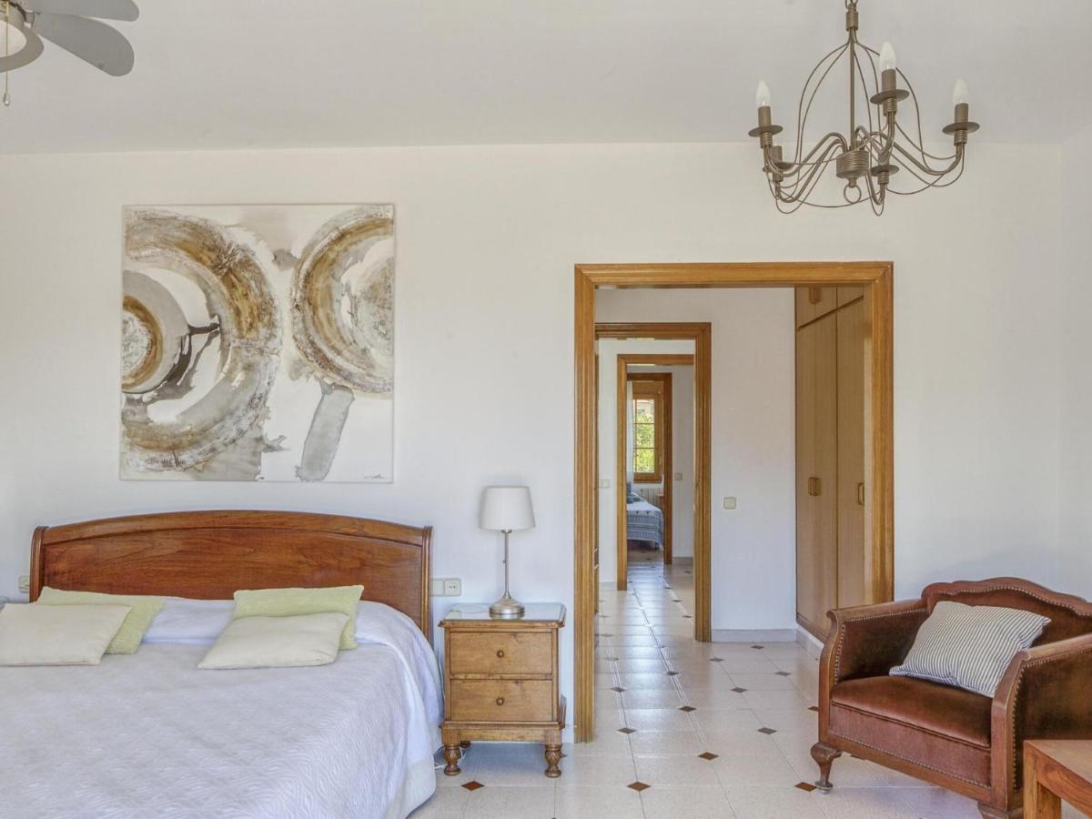 Belvilla By Oyo Villa In Arenys De Mar With Pool エクステリア 写真
