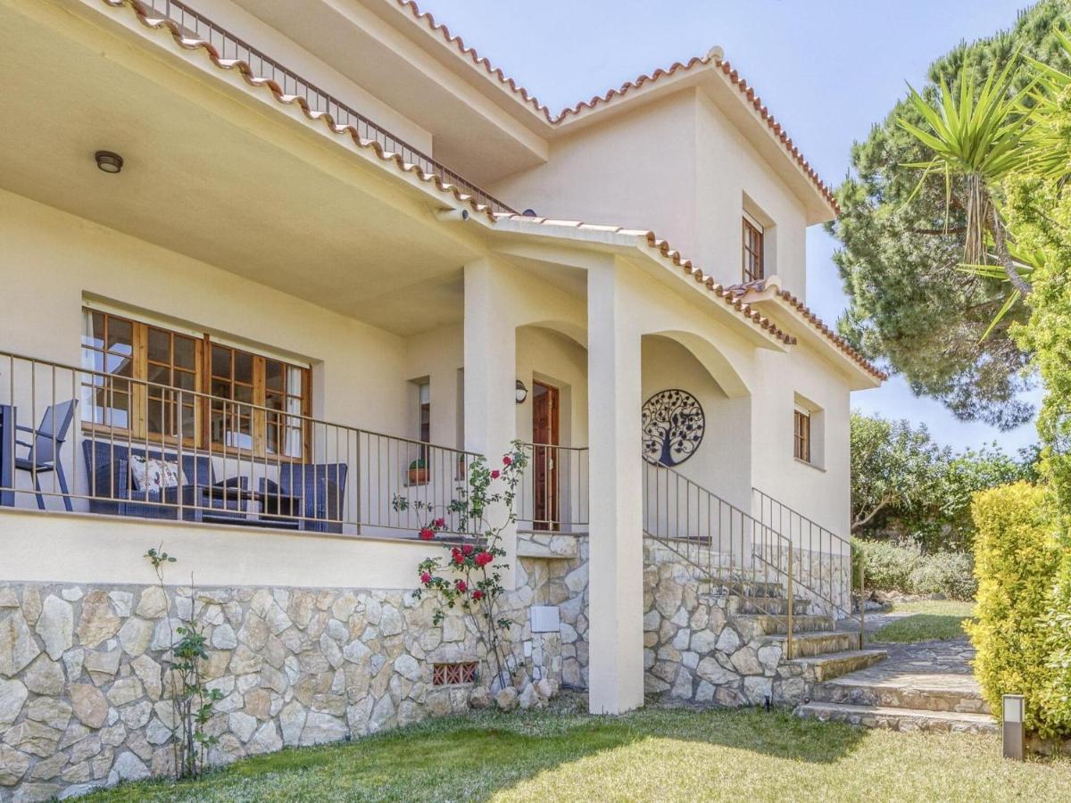 Belvilla By Oyo Villa In Arenys De Mar With Pool エクステリア 写真