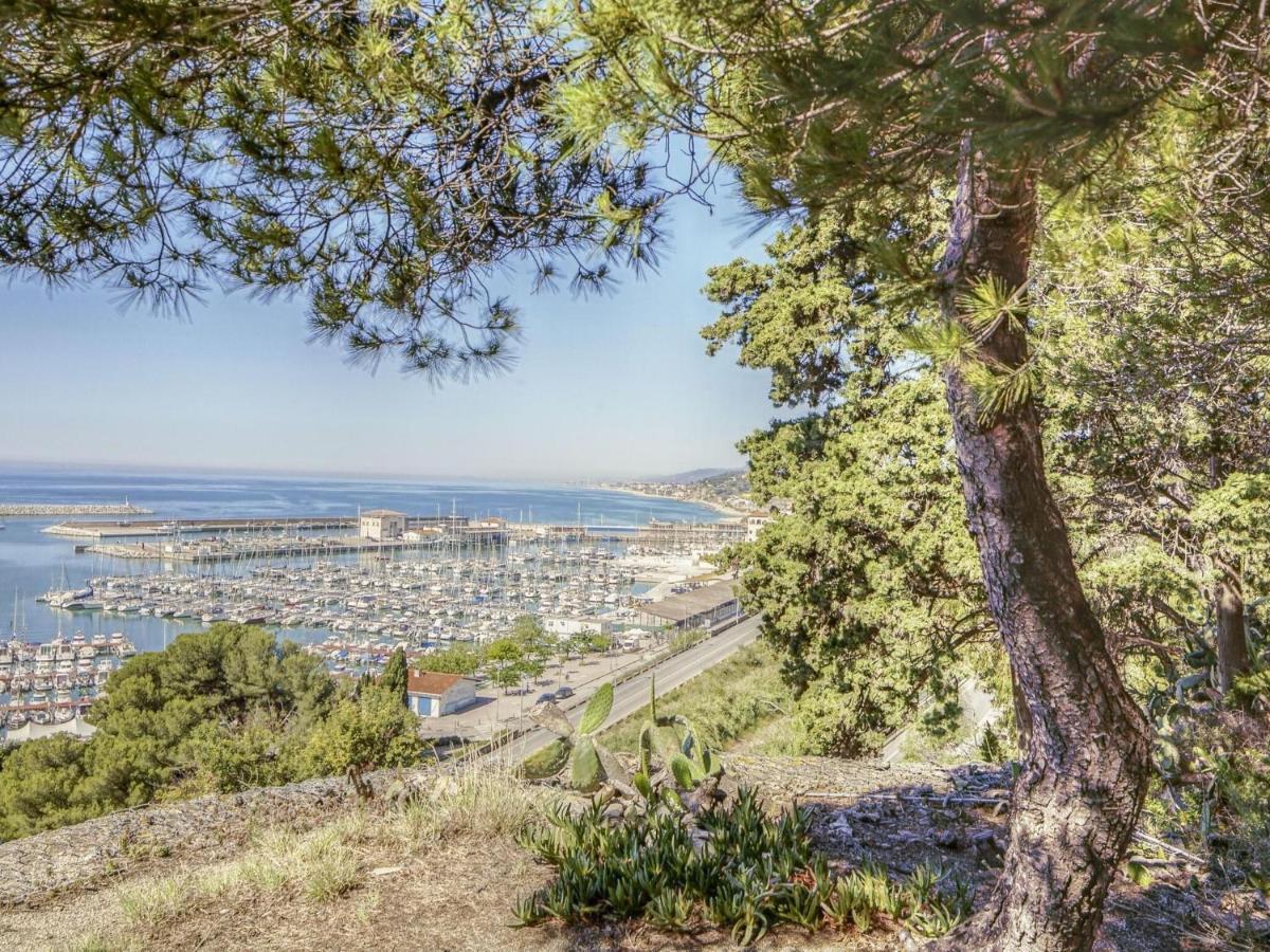 Belvilla By Oyo Villa In Arenys De Mar With Pool エクステリア 写真