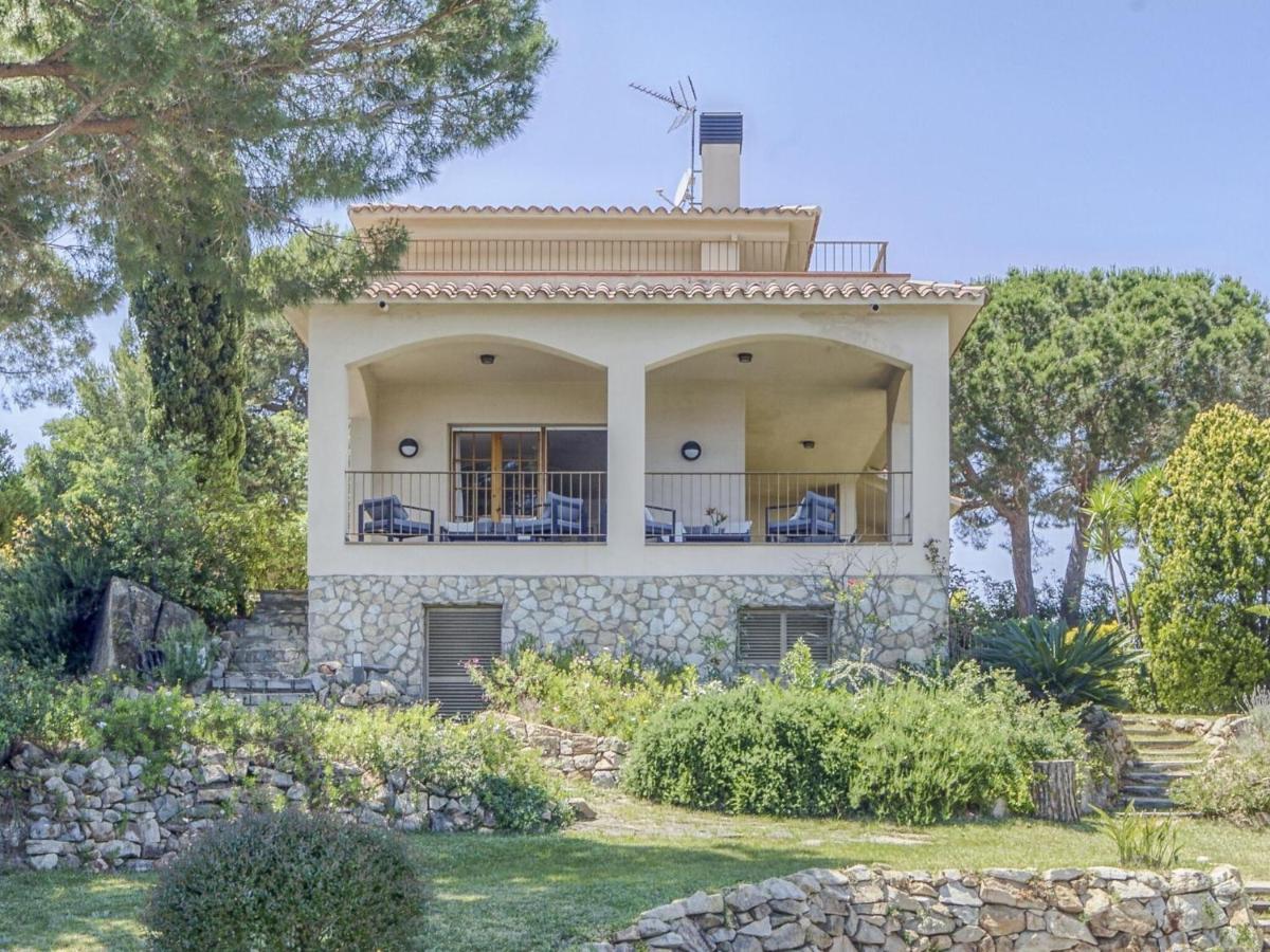 Belvilla By Oyo Villa In Arenys De Mar With Pool エクステリア 写真