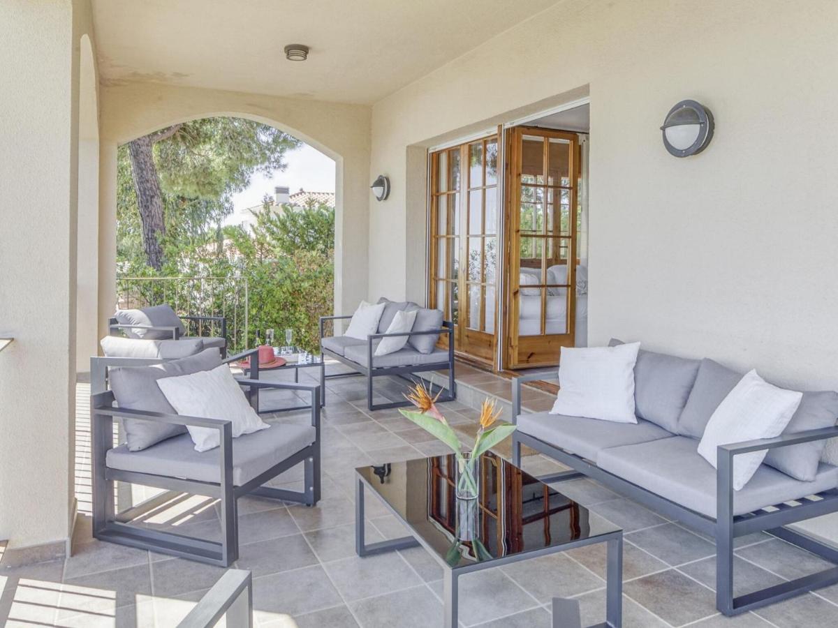 Belvilla By Oyo Villa In Arenys De Mar With Pool エクステリア 写真