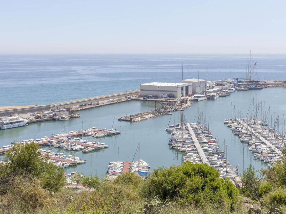 Belvilla By Oyo Villa In Arenys De Mar With Pool エクステリア 写真