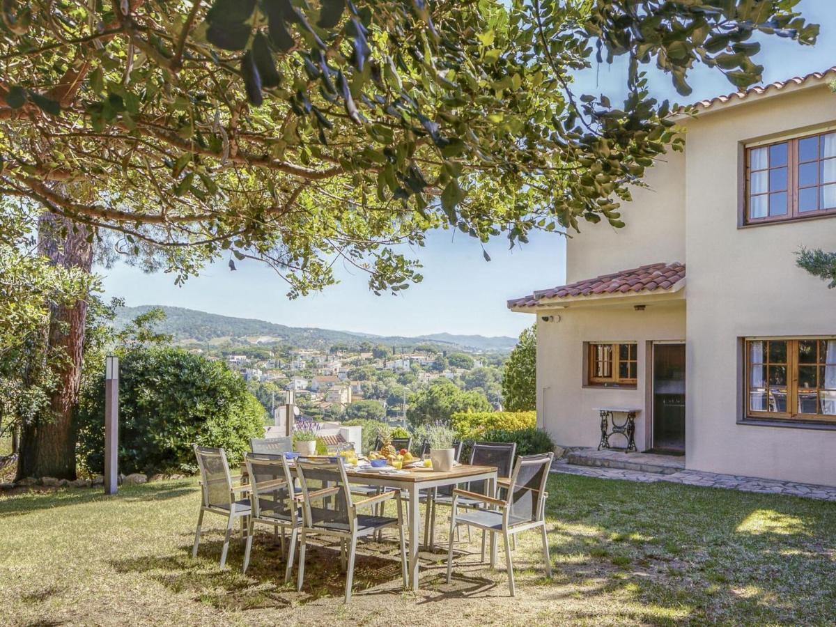 Belvilla By Oyo Villa In Arenys De Mar With Pool エクステリア 写真