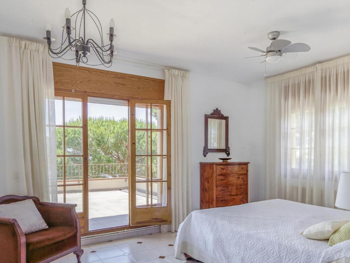 Belvilla By Oyo Villa In Arenys De Mar With Pool エクステリア 写真