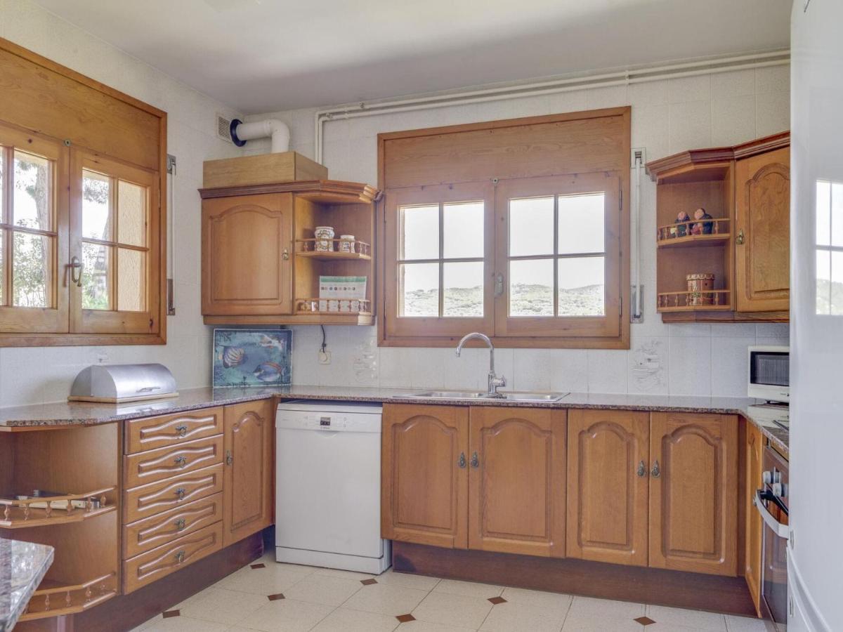Belvilla By Oyo Villa In Arenys De Mar With Pool エクステリア 写真