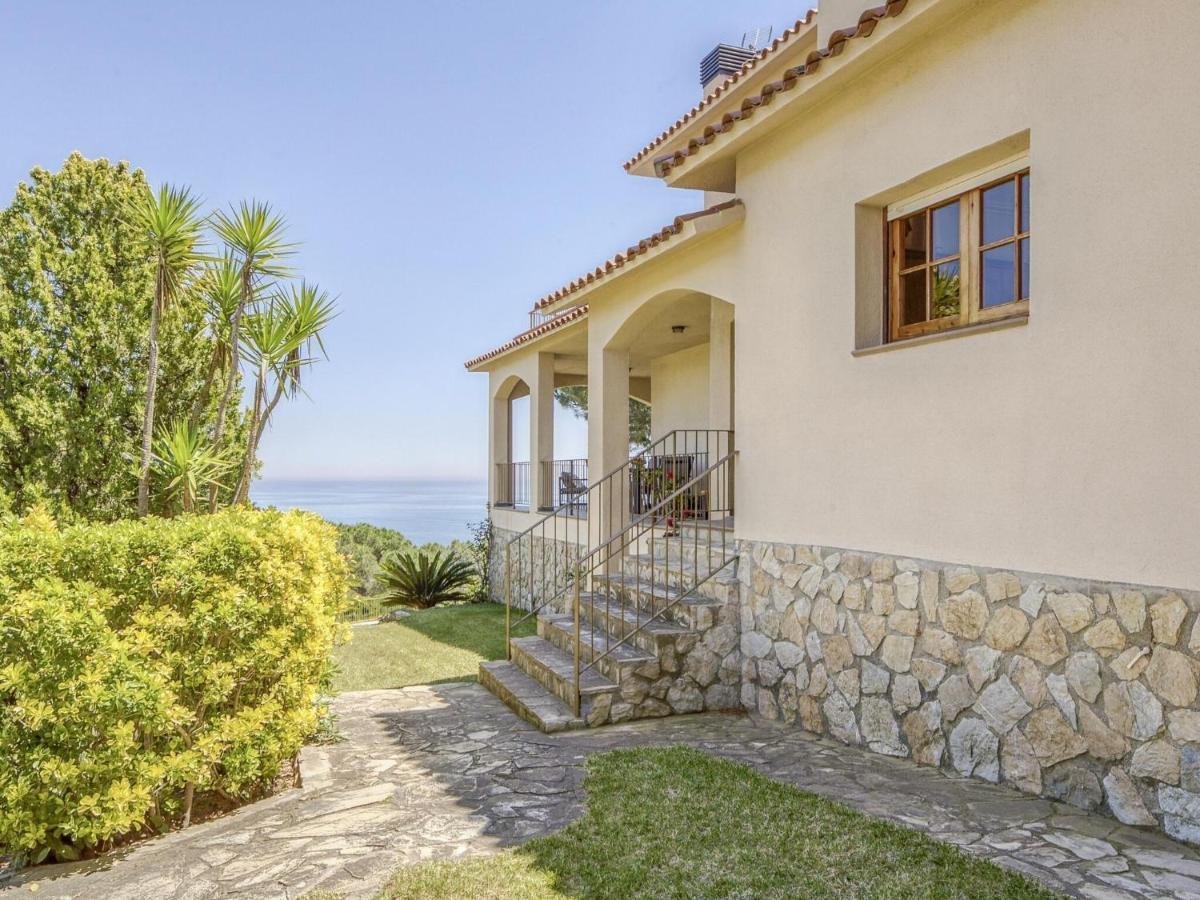 Belvilla By Oyo Villa In Arenys De Mar With Pool エクステリア 写真