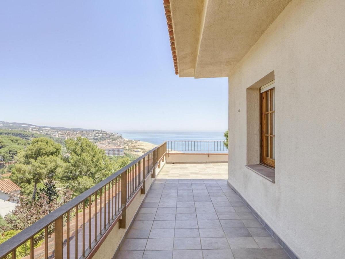 Belvilla By Oyo Villa In Arenys De Mar With Pool エクステリア 写真