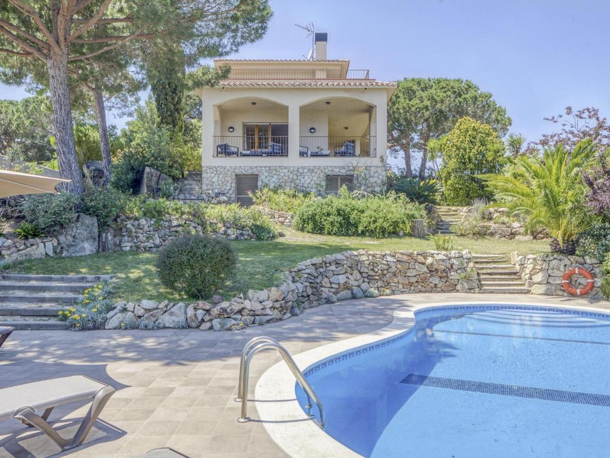 Belvilla By Oyo Villa In Arenys De Mar With Pool エクステリア 写真